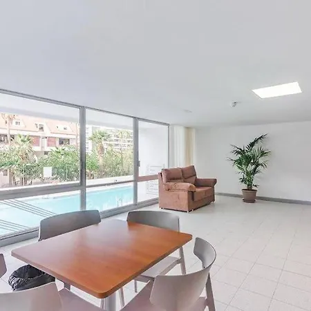 Playa Honda Abeja Appartement *