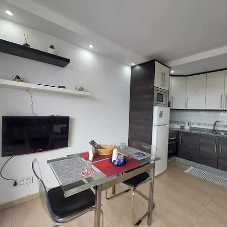 Apartment Playa Honda Abeja