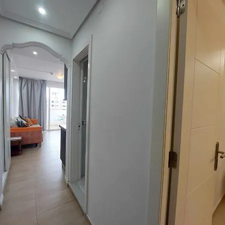 Playa Honda Abeja Playa de las Américas