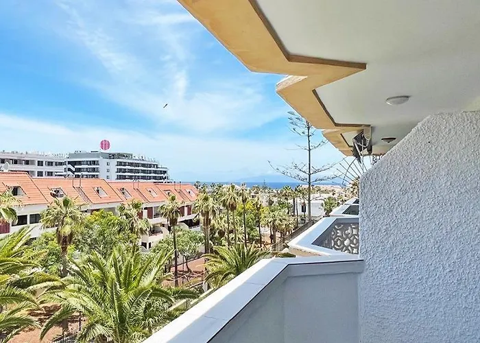 Apartment Playa Honda Abeja Playa de las Americas (Tenerife)