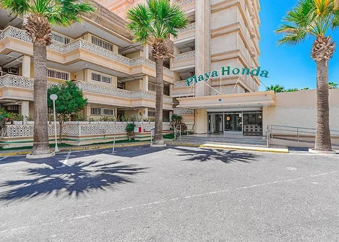 Playa Honda Abeja Playa de las Americas (Tenerife)