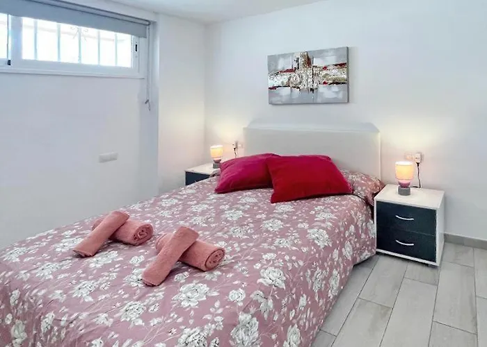 Playa Honda Abeja Playa de las Américas