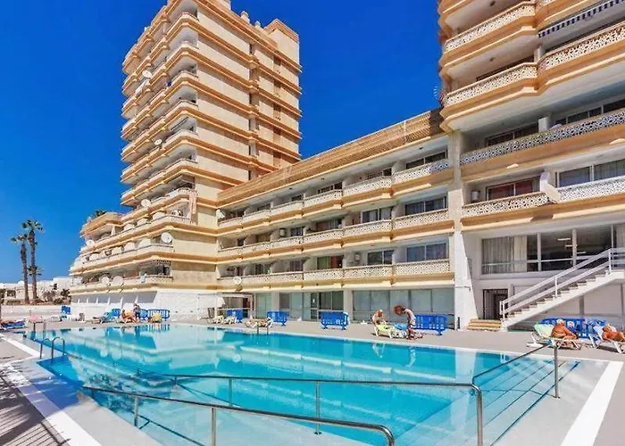 Appartement Playa Honda Abeja Playa de las Américas