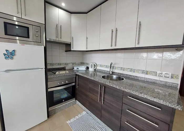 Playa Honda Abeja Playa de las Americas (Tenerife)