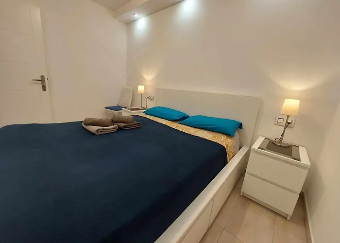 Playa Honda Abeja Playa de las Américas