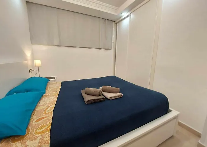 Playa Honda Abeja Playa de las Américas