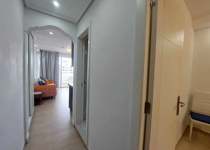 Playa Honda Abeja Playa de las Américas