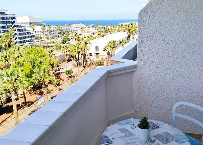 Appartement Playa Honda Abeja Playa de las Américas