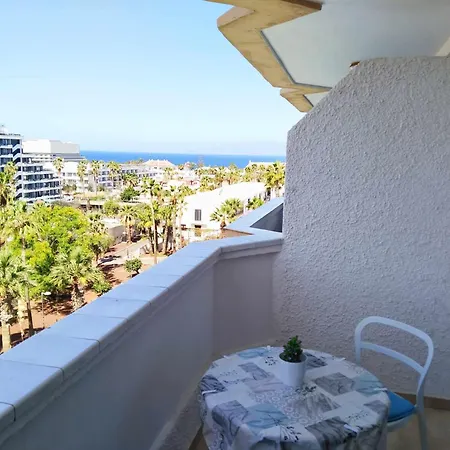 Apartman Playa Honda Abeja *