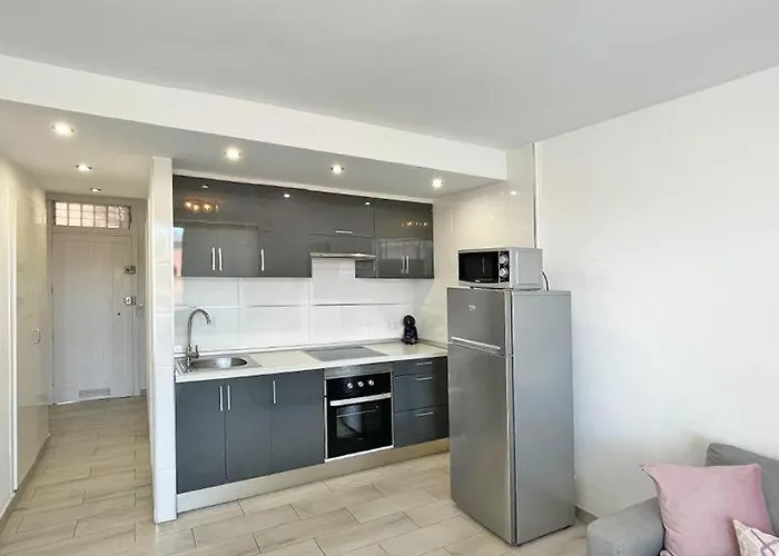 Apartman Playa Honda Abeja Playa de las Américas