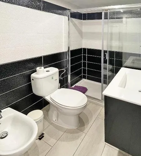 Apartman Playa Honda Abeja