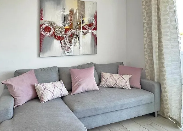 Apartman Playa Honda Abeja