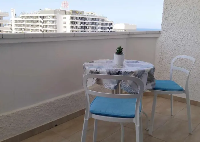 Playa Honda Abeja Playa de las Américas