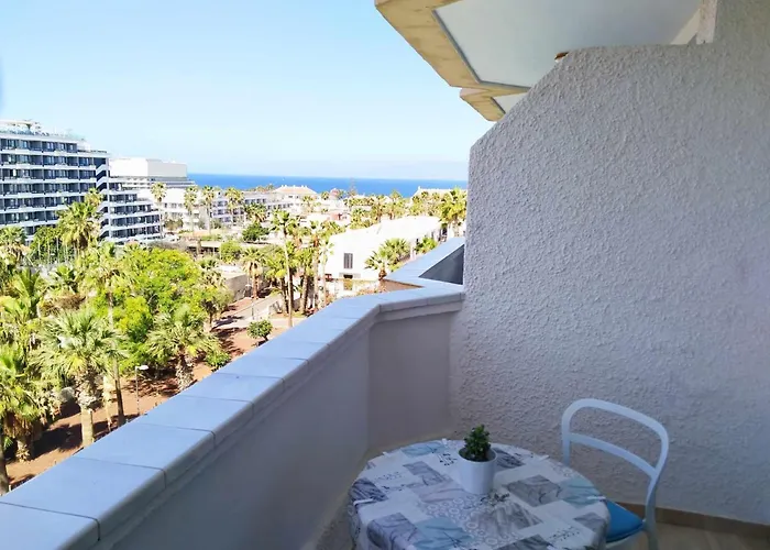 Apartman Playa Honda Abeja *